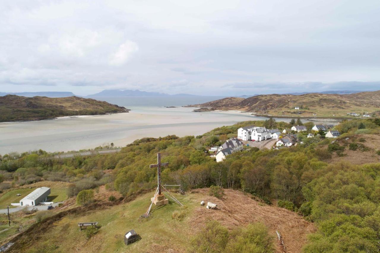 The Morar Hotel Exteriér fotografie