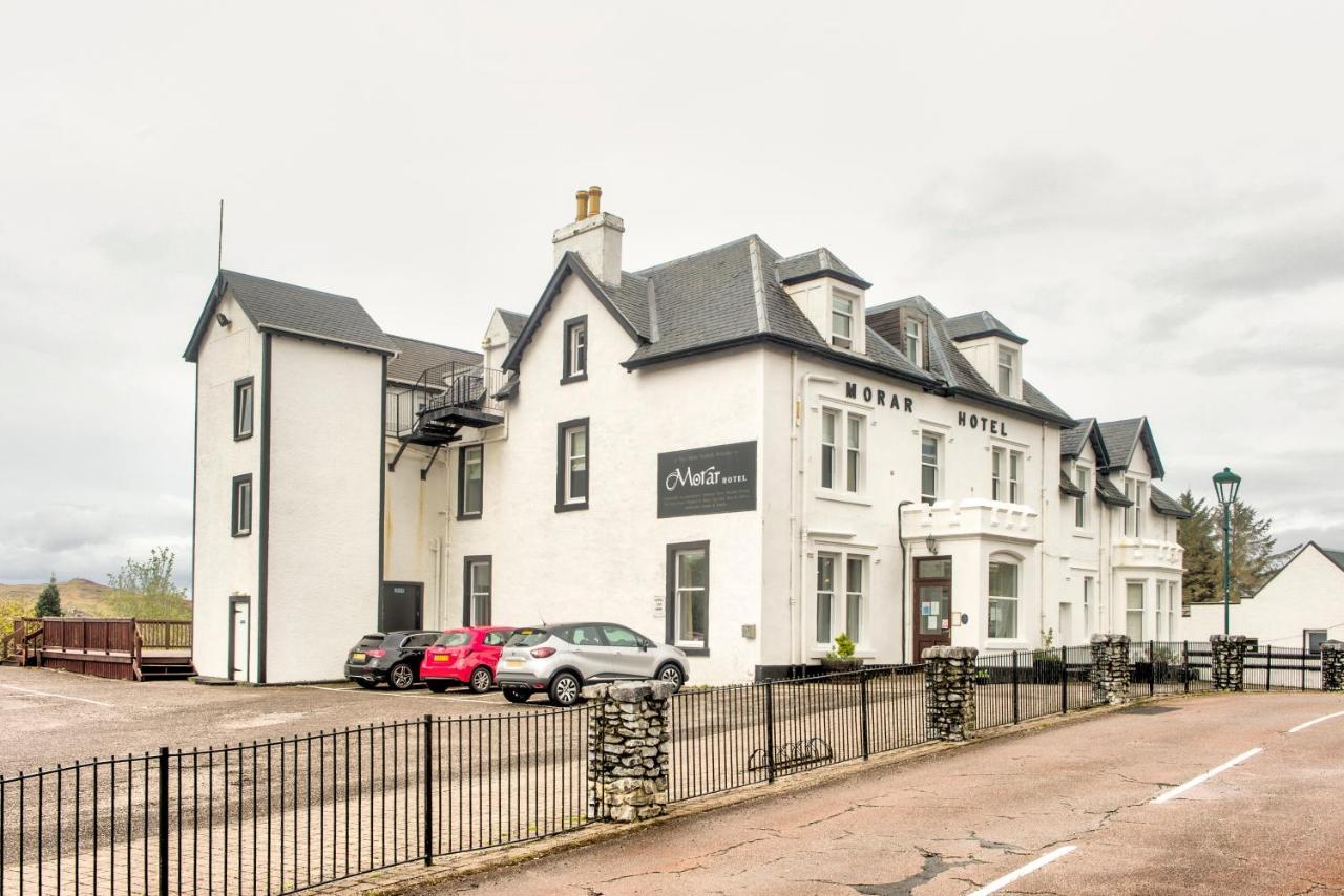 The Morar Hotel Exteriér fotografie