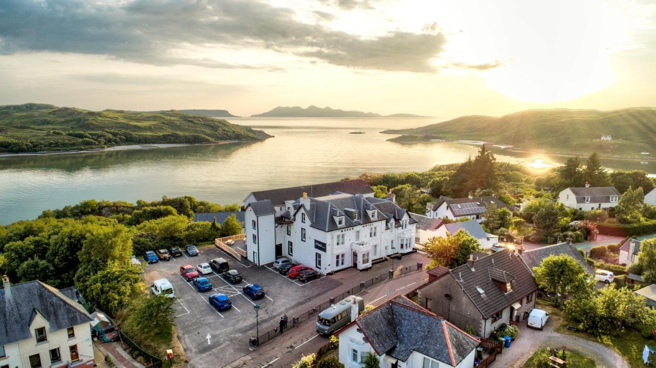 The Morar Hotel Exteriér fotografie